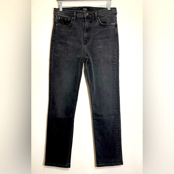 GRLFRND Reed Dark Gray Jeans in Wear Me Out - Picture 1 of 12